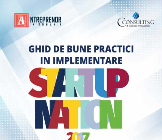 Ghid Startup nation 2017