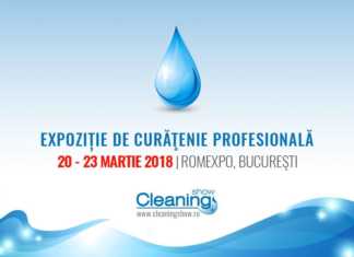 cleaning show romexpo