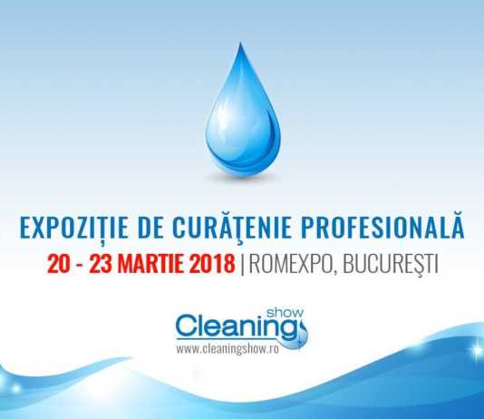 cleaning show romexpo