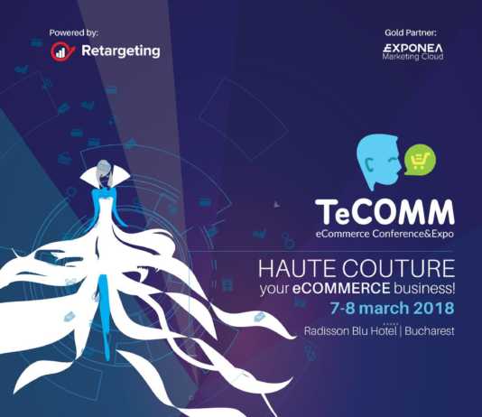 TeCOMM Bucuresti 2018