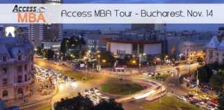 Eveniment Access MBA bucuresti