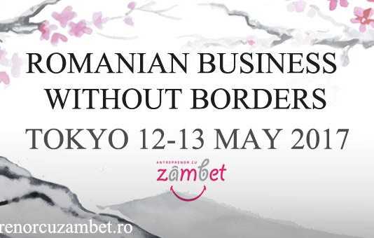 Romanian Business Without Borders Tokyo