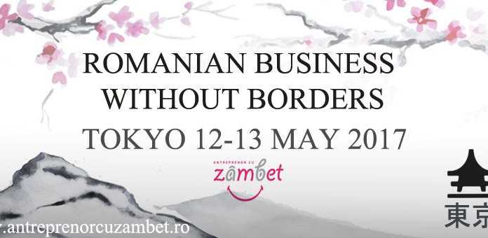 Romanian Business Without Borders Tokyo