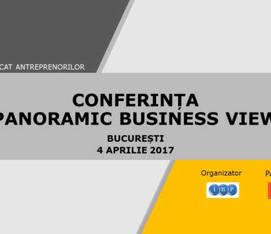 Conferinta Panoramic Business View 7