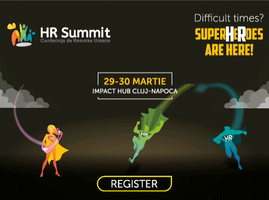 HR Summit Cluj Napoca