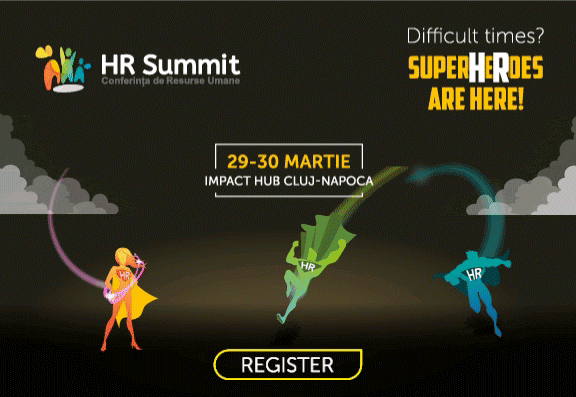 HR Summit Cluj Napoca