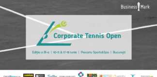 Corporate Tennis Open