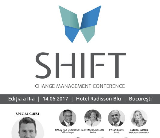 Shift Change Management Conference 2017