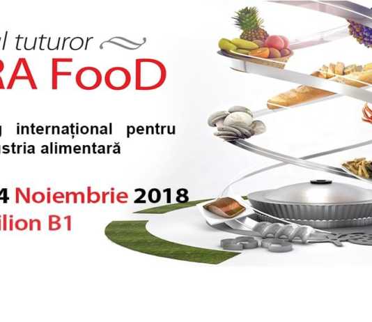 Indagra Food Romexpo