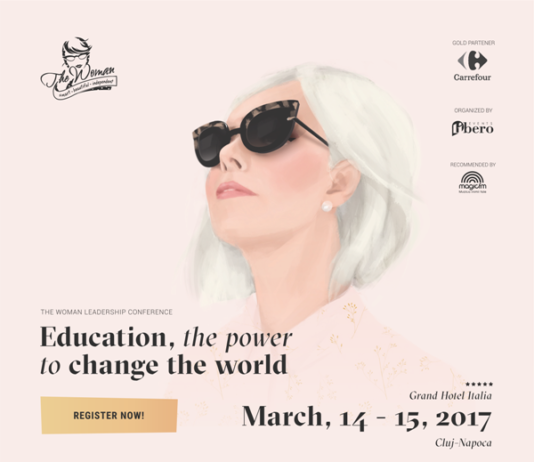 The Woman Eveniment antreprenori