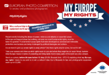 Europa drepturile mele