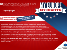 Europa drepturile mele