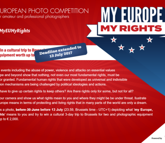 Europa drepturile mele