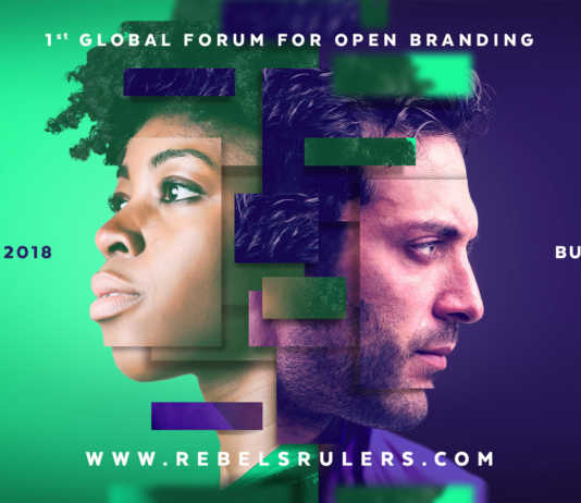 Rebels and Rulers_Conferinta branding