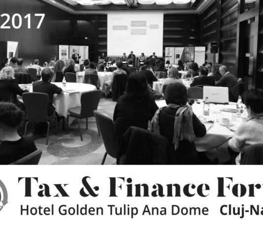 BusinessMark: Conferința de taxe și fiscalitate, „Tax & Finance Forum” pentru prima dată la Cluj-Napoca Forum Tax & Finance Cluj