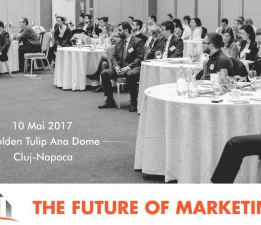 BusinessMark organizează conferința „The Future of Marketing” la Cluj-Napoca