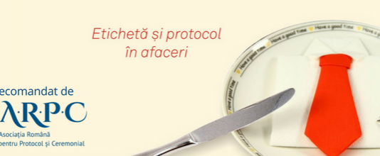 Curs eticheta si protocol