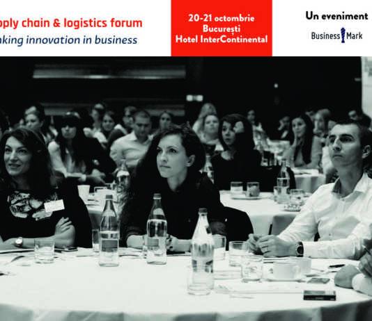 Supply Chain Business Mark 2016