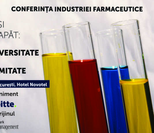 Delloite Pharma Business Mark
