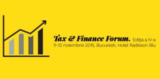 Tax and Finance eveniment 2015