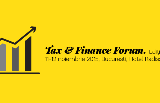 Tax and Finance eveniment 2015