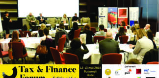 TAX & FINANCE EDITIA A -V-A Tax & Finance Business Mark