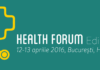 Health Forum comunicat presa Business Mark