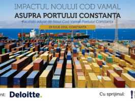 Impactul Noului Cod Vamal Constanta Business Mark