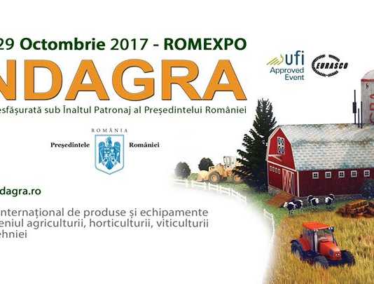 INDAGRA FOOD & CARNEXPO, evenimentul marilor jucatori din industria alimentară 25 – 29 octombrie, la ROMEXPO