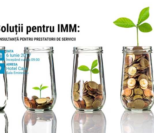 Romania Durabila Solutii pentru IMM-uri