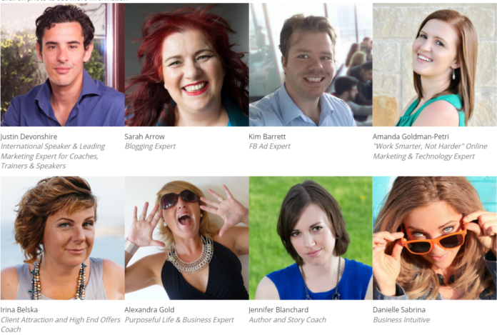 Eveniment big money from small lists summit