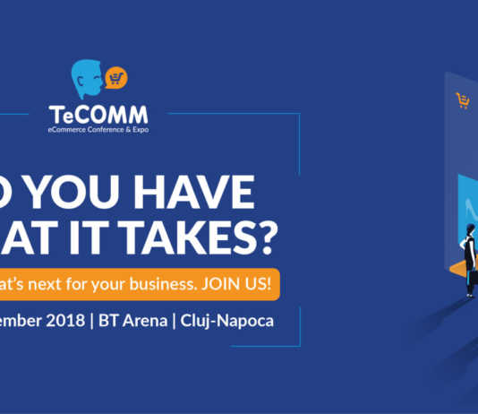 TeCOMM 2018: Intr-o piata in care consumul este in crestere au magazinele online ceea ce trebuie pentru a fi in eCommerce? TeComm 2018