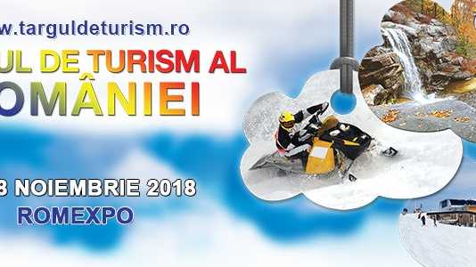 Ediţia de toamnă a TÂRGULUI de TURISM al ROMÂNIEI oferă cele mai inspirate idei de vacanțe și călătorii targul de turism al Romaniei