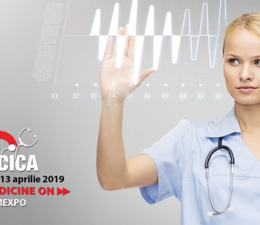 ROMMEDICA, târgul celor mai moderne tehnologii și aparate medicale