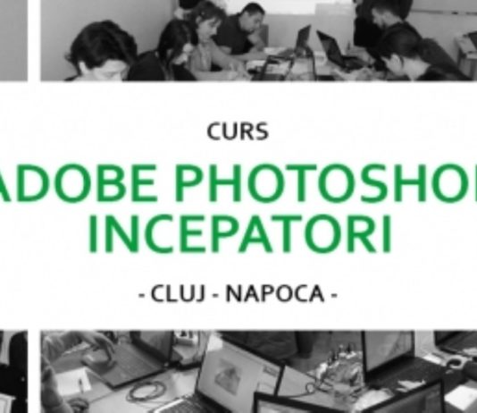 Curs Photoshop MARTIE