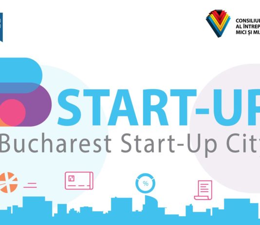 Bucharest Start-up City lansarea programului