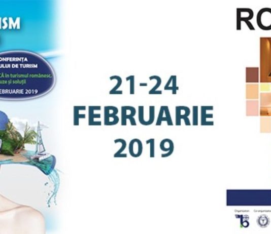 ROMEXPO deschide sezonul expozițional 2019 cu Târgul de Turism al României și ROMHOTEL