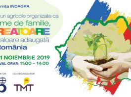 Înscrierile continuă la Conferința INDAGRA 2019!