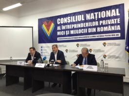 Start Up (Tech) Nation 2020 – propunere de lansare a ediția a III-a în ianuarie 2020 – conferință de presă CNIPMMR