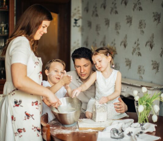 5 sfaturi utile pentru părinții care nu au timp