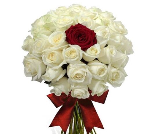 Trandifiri speciali in buchete elegante