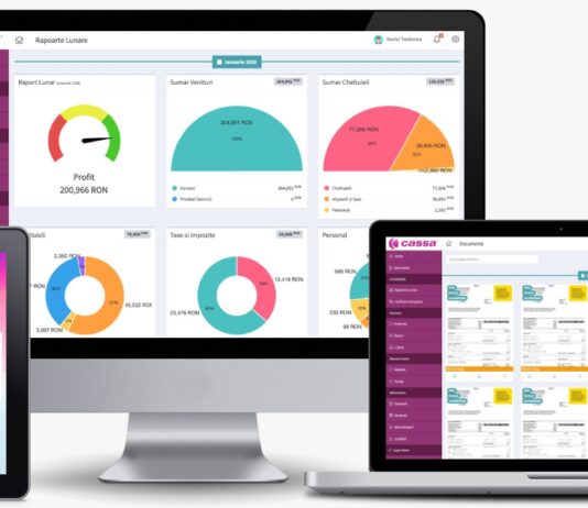 software contabilitate CASSA