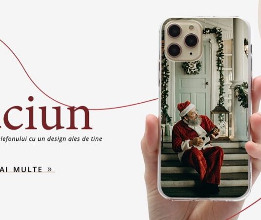 Cum alegi husa personalizată pentru protecția telefonului tău?