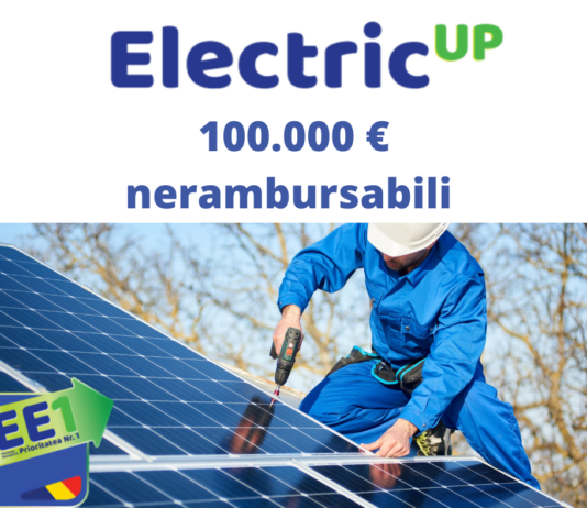 Electric UP program si ghidul solicitantului Program Electric UP