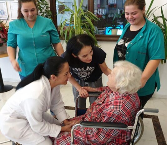 Recuperare medicala cu internare