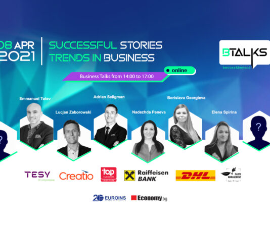 Business Talks Better & Beyond