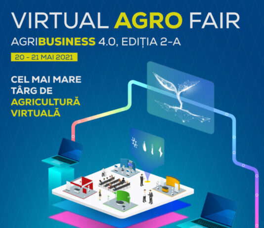 Agribusiness 4.0, ediția a II-a – primul târg virtual de Agricultură din România