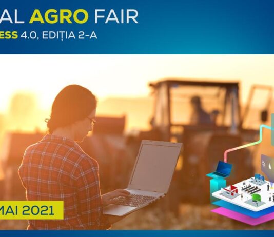Cel mai mare târg virtual de agricultură din România, Agribusiness 4.0, ediția a II-a