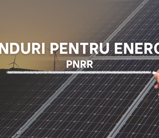 FONDURI PENTRU ENERGIE PNRR – 3 NOI GHIDURI PUBLICATE IN CONSULTARE PUBLICA