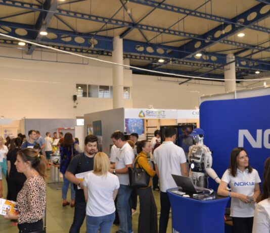 Mai mult de 3000 de joburi disponibile la Angajatori de TOP Timișoara. 30% dintre companiile participante la Angajatori de TOP și-au digitalizat departamentul HR